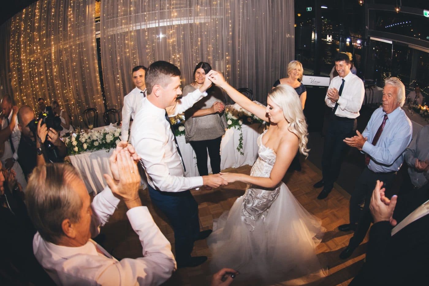 first dance song