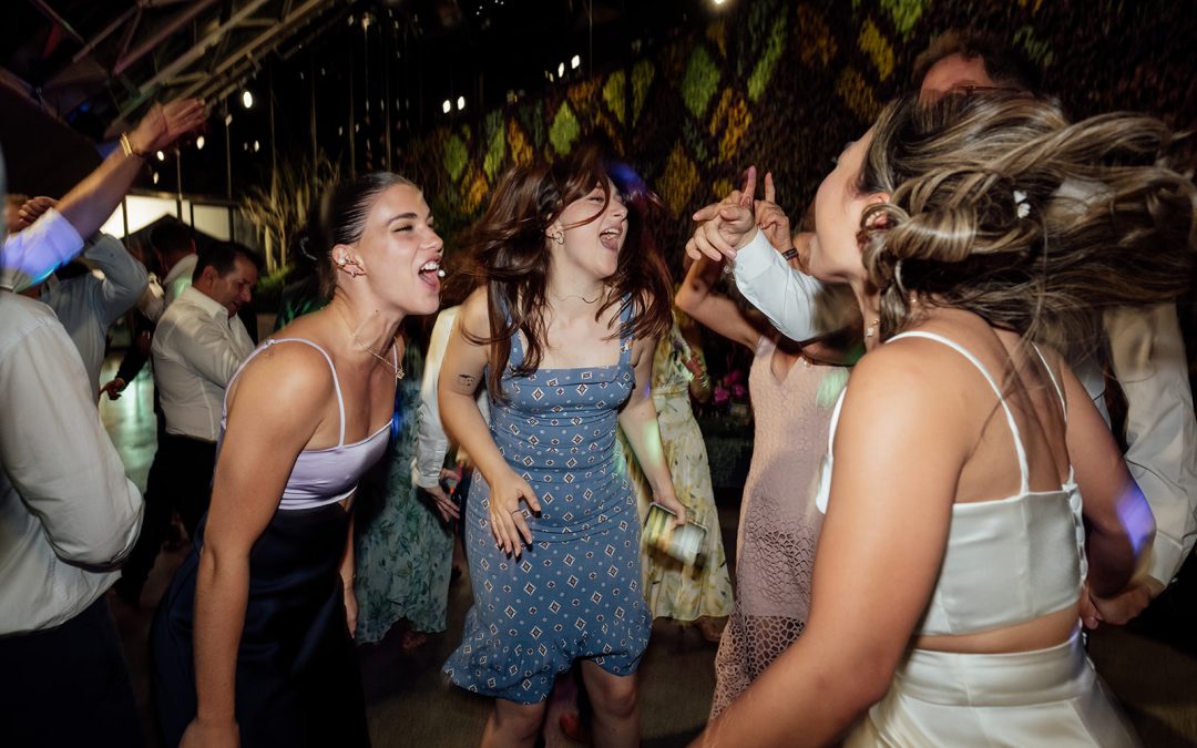 Why Hiring a Professional DJ Is Essential for a Seamless Wedding Celebration