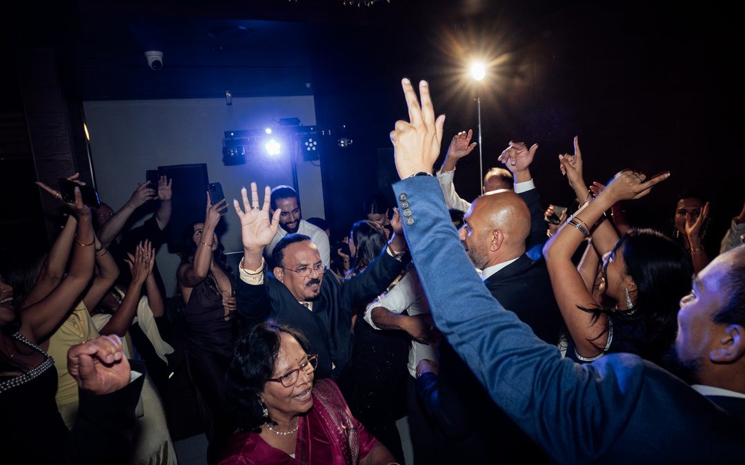 Behind the Booth: A Day in the Life of an Australian Wedding DJ