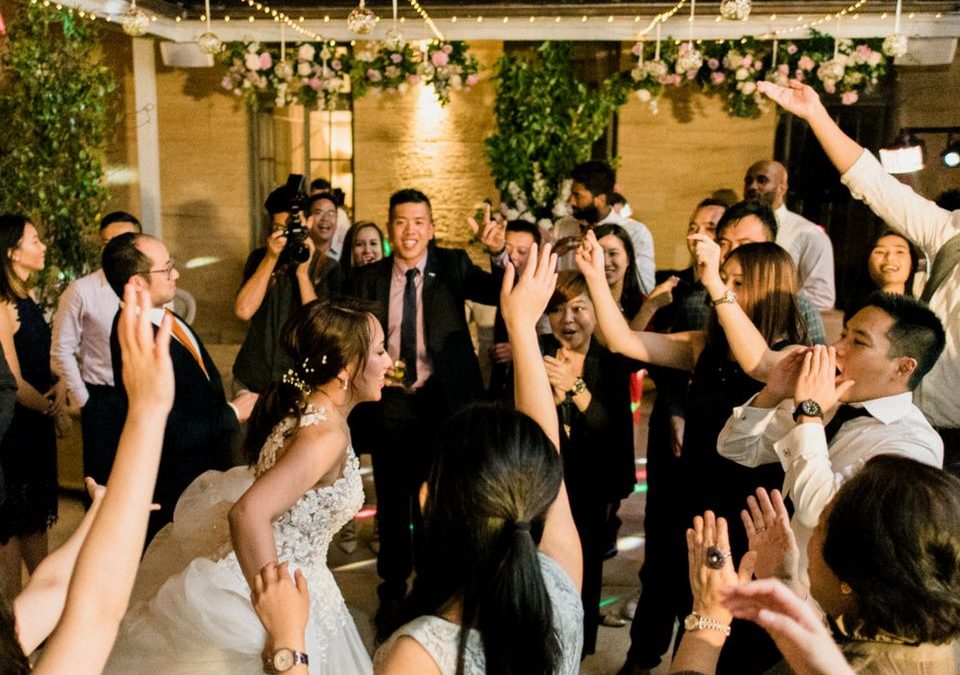 The Benefits of Booking a Professional DJ Over DIY Sound Systems or Streaming Services