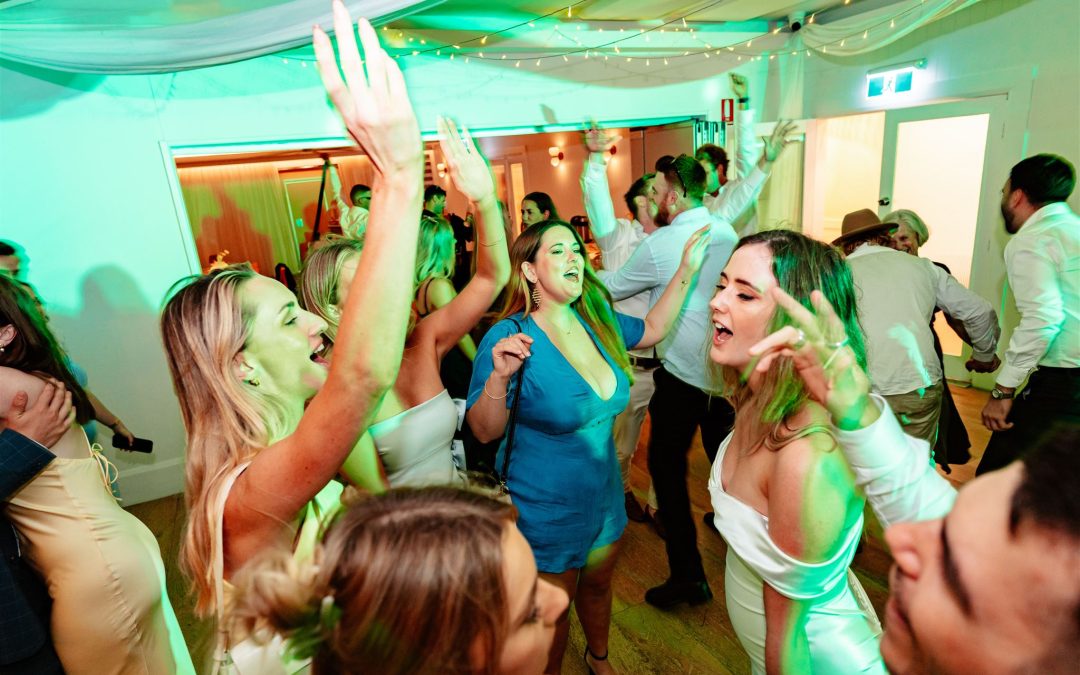 How a Professional DJ Can Help Manage the Flow of Your Event and Reduce Stress