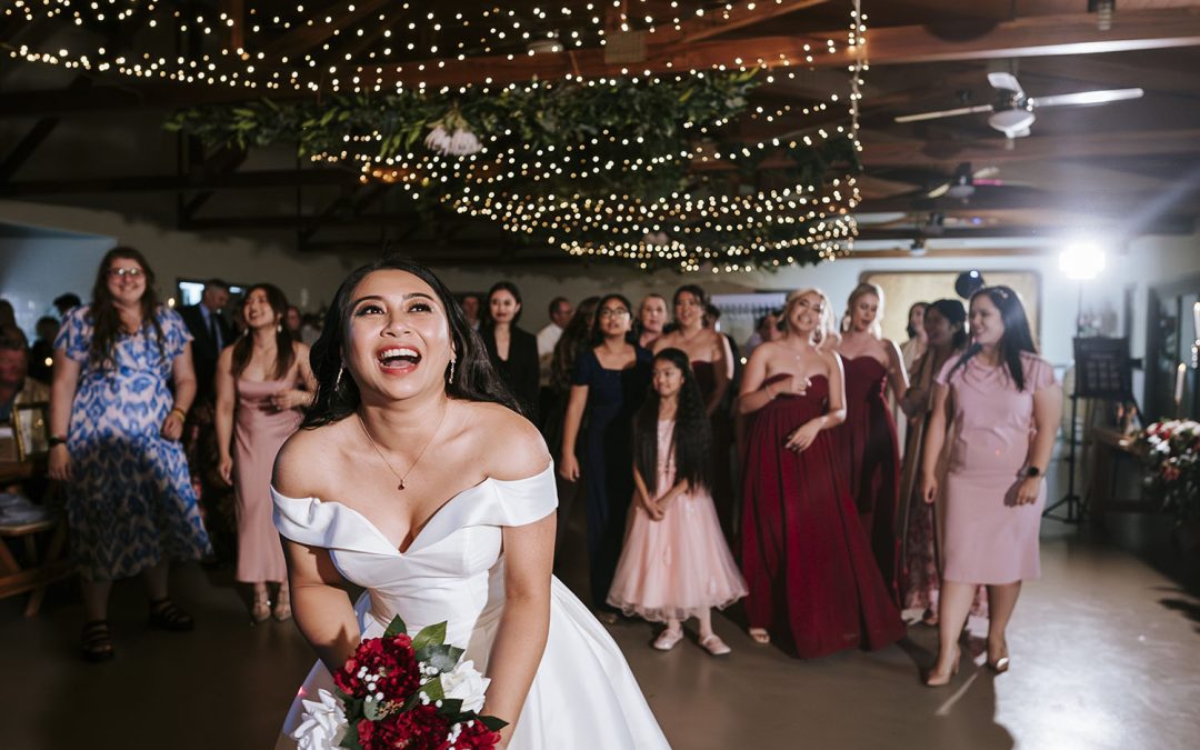 Top 10 Songs For The Wedding Bouquet Toss