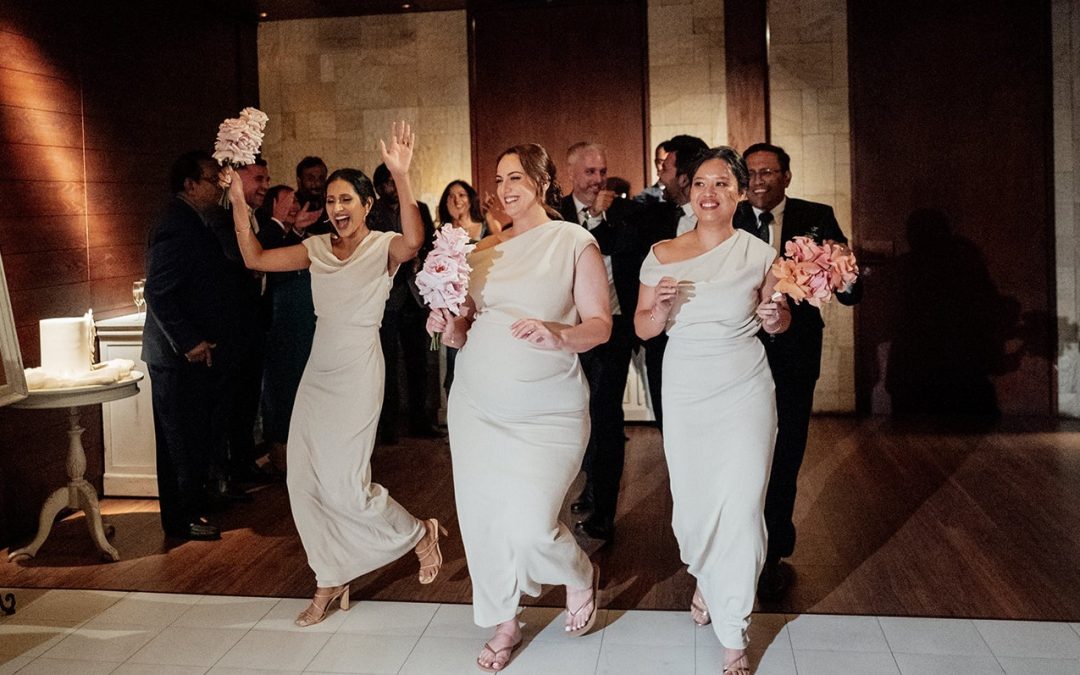 Best Bridal Party Entrance Songs for 2026 Weddings
