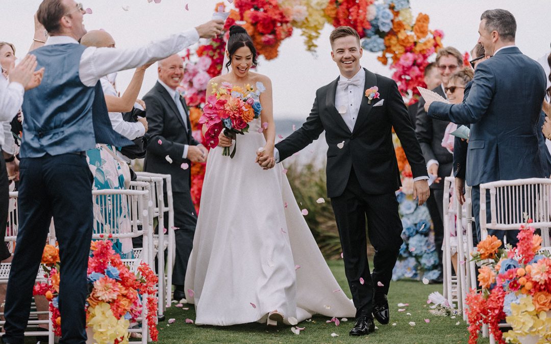 Outdoor Wedding Ceremonies in Australia: The Complete Guide to Sound, Wind, Layout and Plan B (Without the Stress)