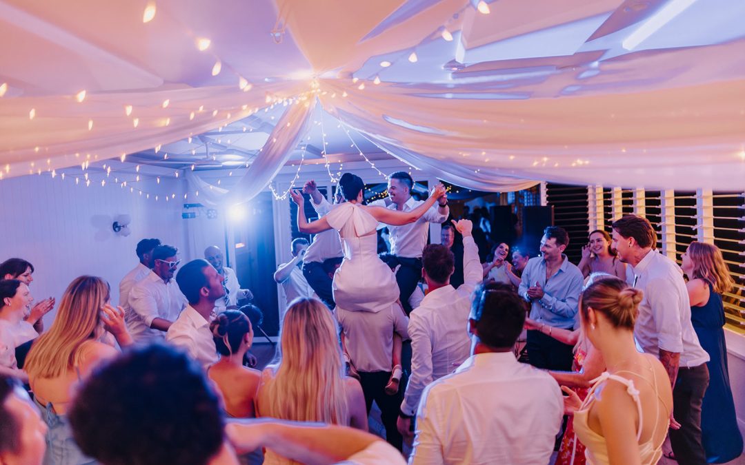 Wedding DJ Costs in Australia: What You’re Really Paying For (And How to Budget With Confidence)