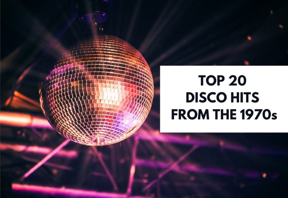 Top 20 Best Disco Songs of the 1970s: The Ultimate Classic Disco Playlist